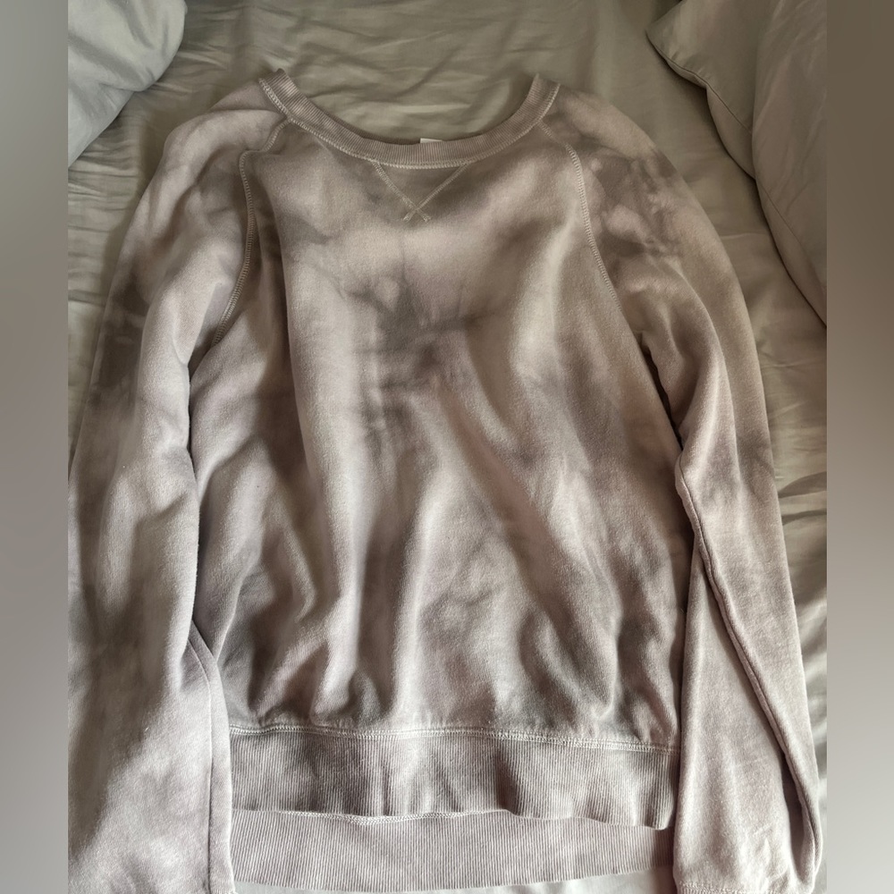 Old Navy oversized crewneck